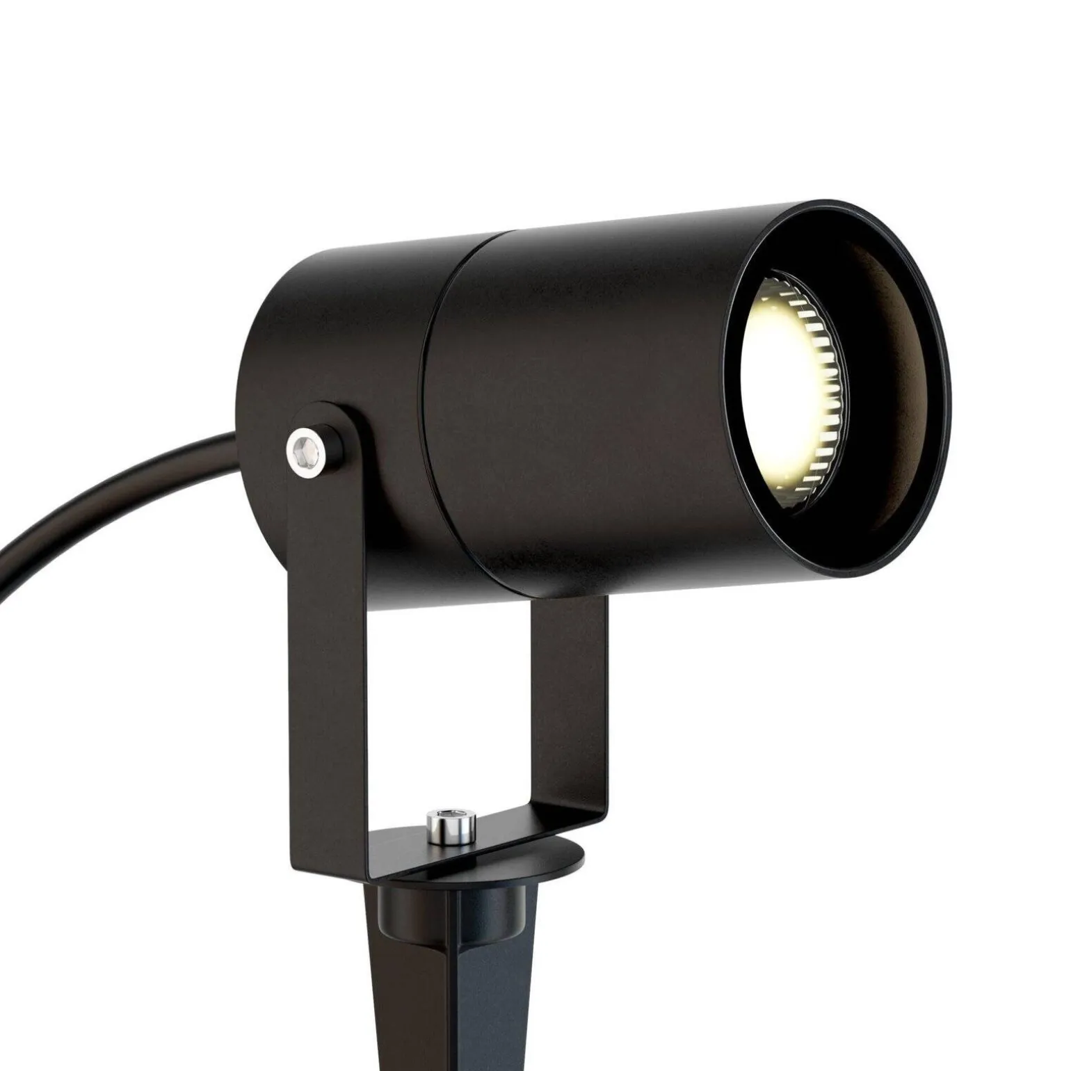 Lampa ogrodowa Scope (O025FL-01B) - Maytoni