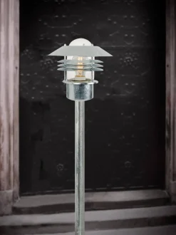 Lampa ogrodowa VEJE Nordlux E27 60W Stal galwanizowana Ocynkowany
