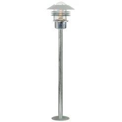 Lampa ogrodowa VEJE Nordlux E27 60W Stal galwanizowana Ocynkowany