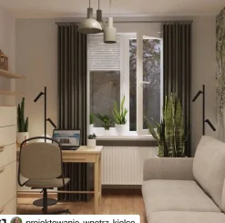 Lampa podłogowa 2 pł. TORRE (7082) - Argon