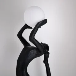 Lampa podłogowa ARTEMIS BK (AZ6783) Azzardo