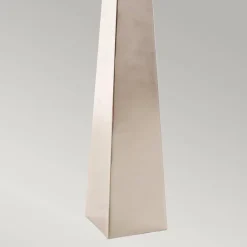 Lampa podłogowa Ascent (ASCENT-FL-PN-BK) - Elstead Lighting