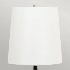 Lampa podłogowa Ascent (ASCENT-FL-BLK-W) - Elstead Lighting