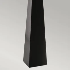 Lampa podłogowa Ascent (ASCENT-FL-BLK-W) - Elstead Lighting