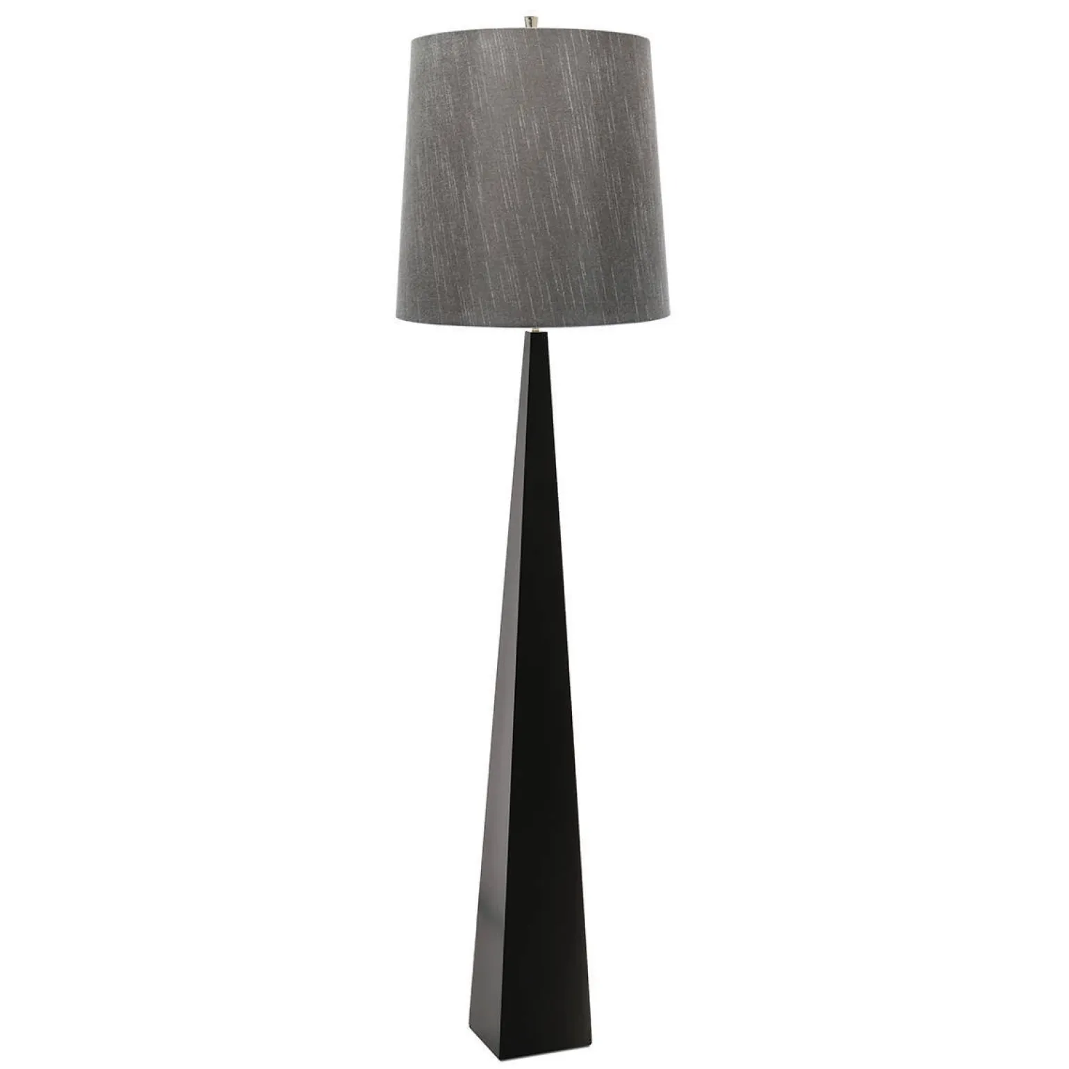 Lampa podłogowa Ascent, Harlequin kol. Czarny (HQ/ASCENT FL BLK ) Elstead Lighting
