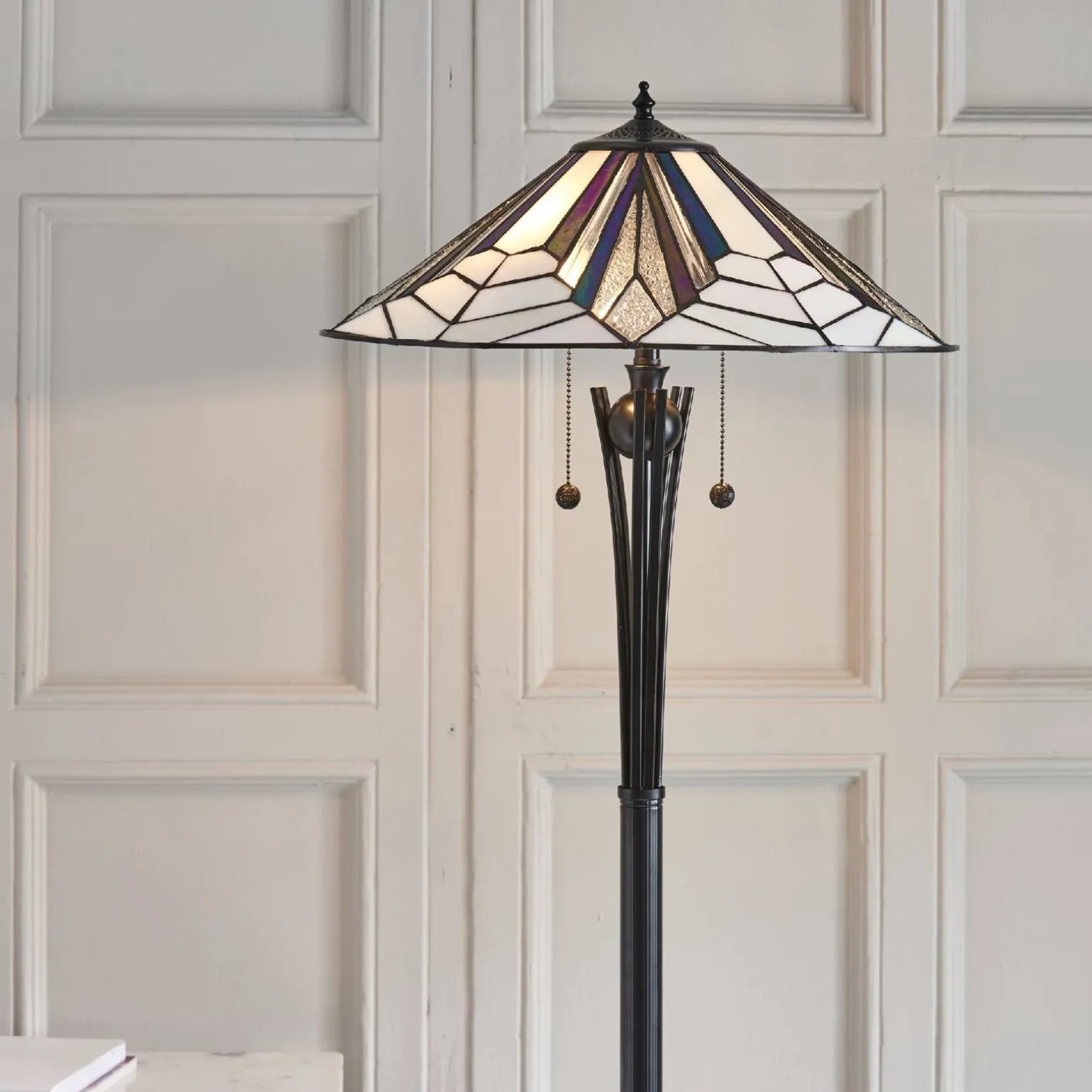 Lampa Podłogowa Astoria (63934) Tiffany