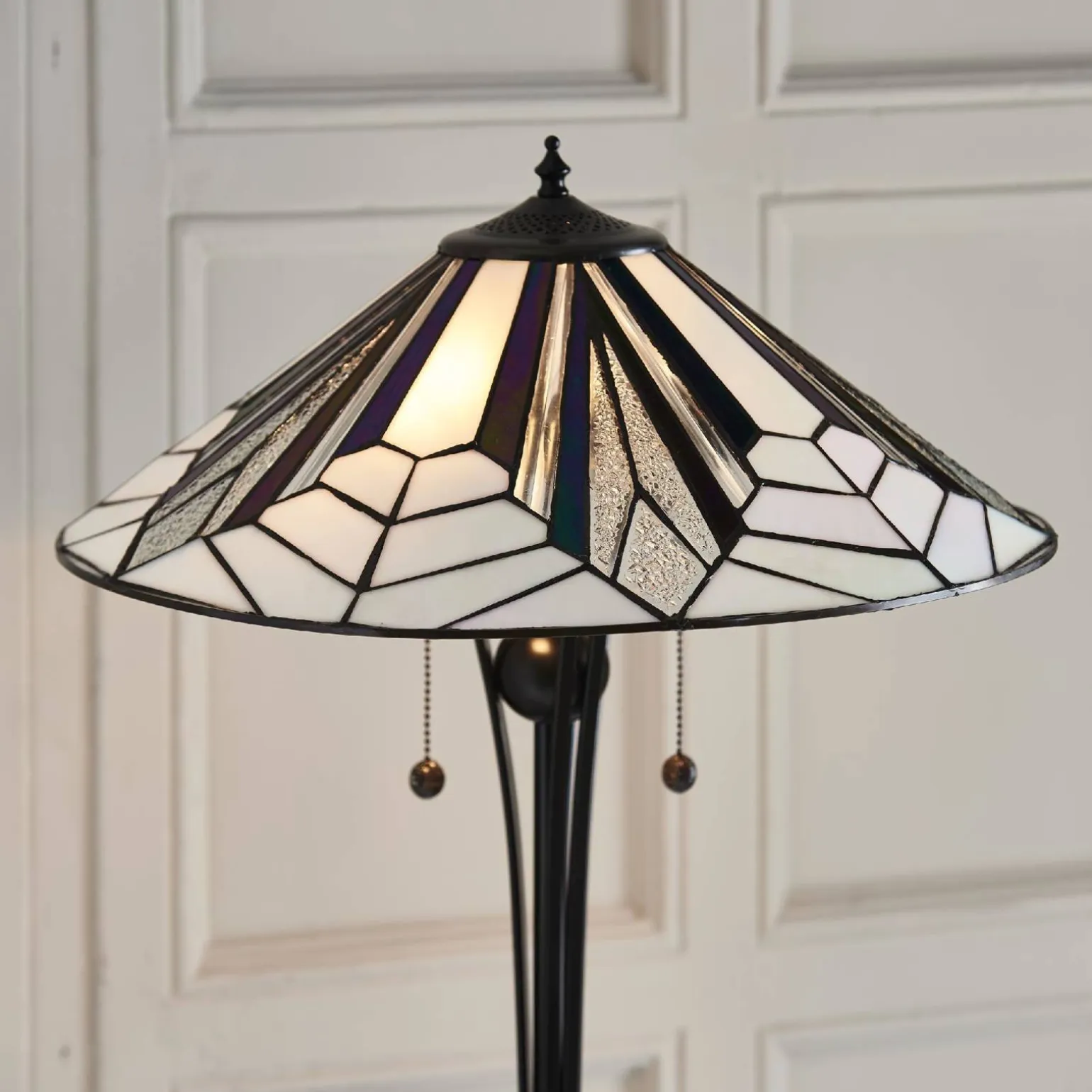 Lampa Podłogowa Astoria (63934) Tiffany