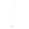 LAMPA PODŁOGOWA BIAŁA/WHITE (SM-609-WH) - Zuma Line