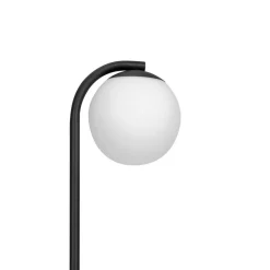 Lampa podłogowa BOTANICA DECO XL kolor Czarny (41120119) - KASPA