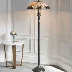 Lampa Podłogowa Brooklyn (63972) Tiffany