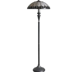 Lampa Podłogowa Brooklyn (63972) Tiffany
