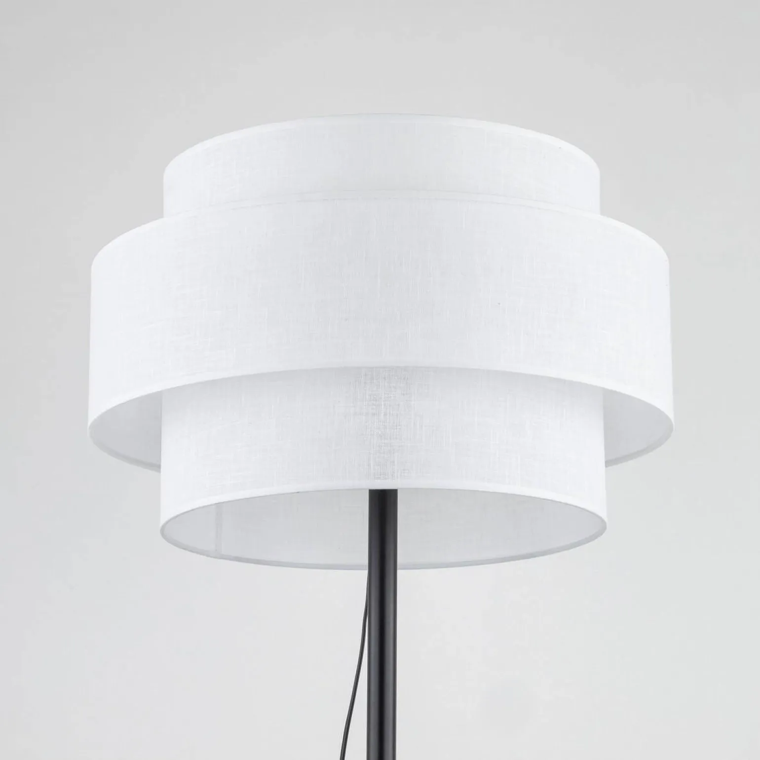 Lampa podłogowa CALISTO WHITE (5894) - TK Lighting