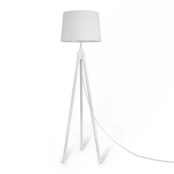 Lampa podłogowa Calvin (Z177FL-01W) - Maytoni