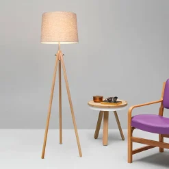 Lampa podłogowa Calvin (Z177-FL-01-BR) - Maytoni