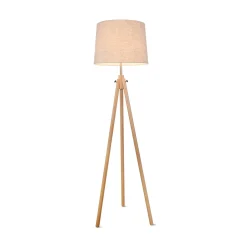 Lampa podłogowa Calvin (Z177-FL-01-BR) - Maytoni