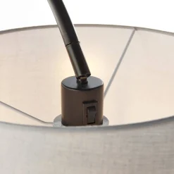 Lampa Podłogowa Carlson (78163) Endon