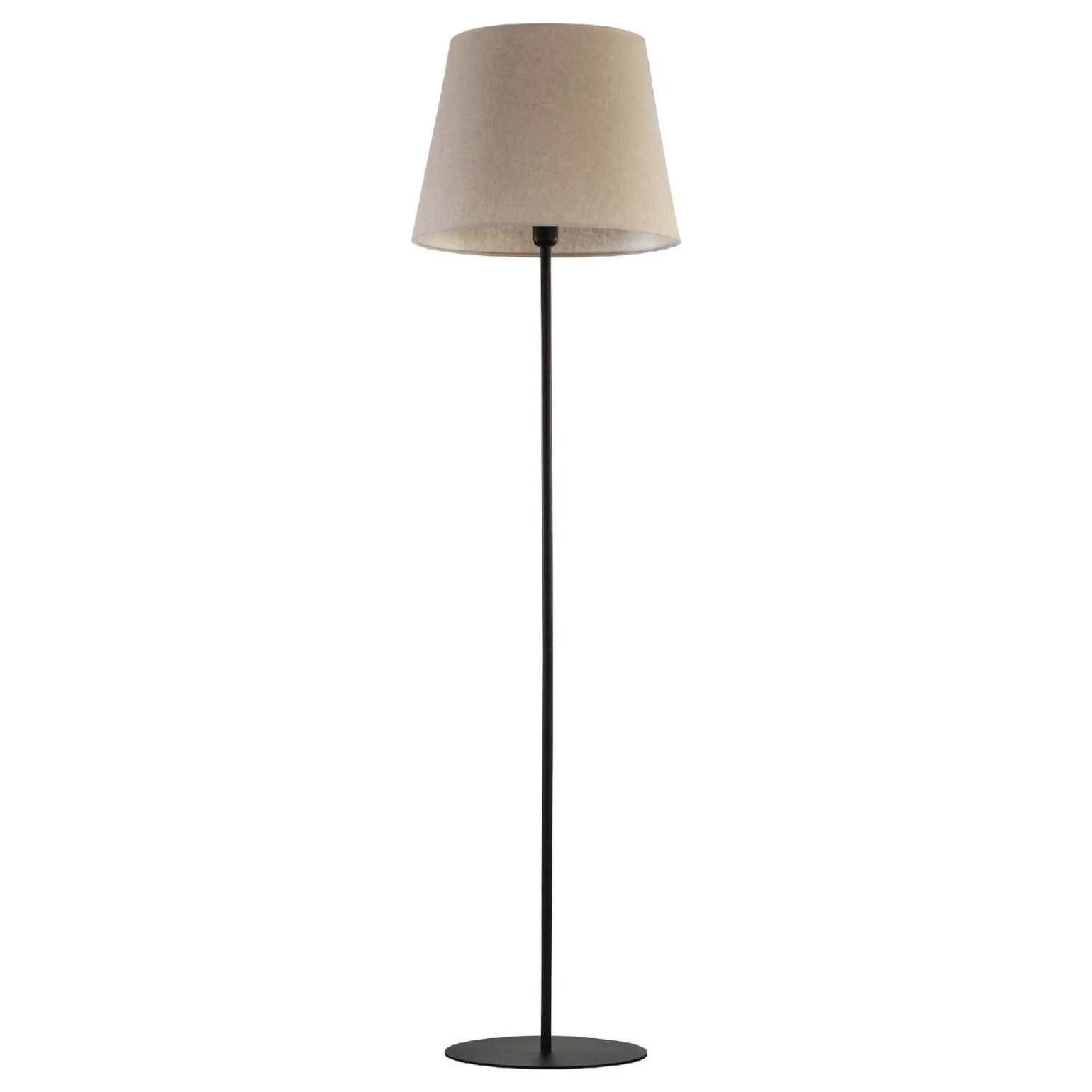 Lampa podłogowa CHICAGO LINEN 1 PŁ (5151) - TK Lighting
