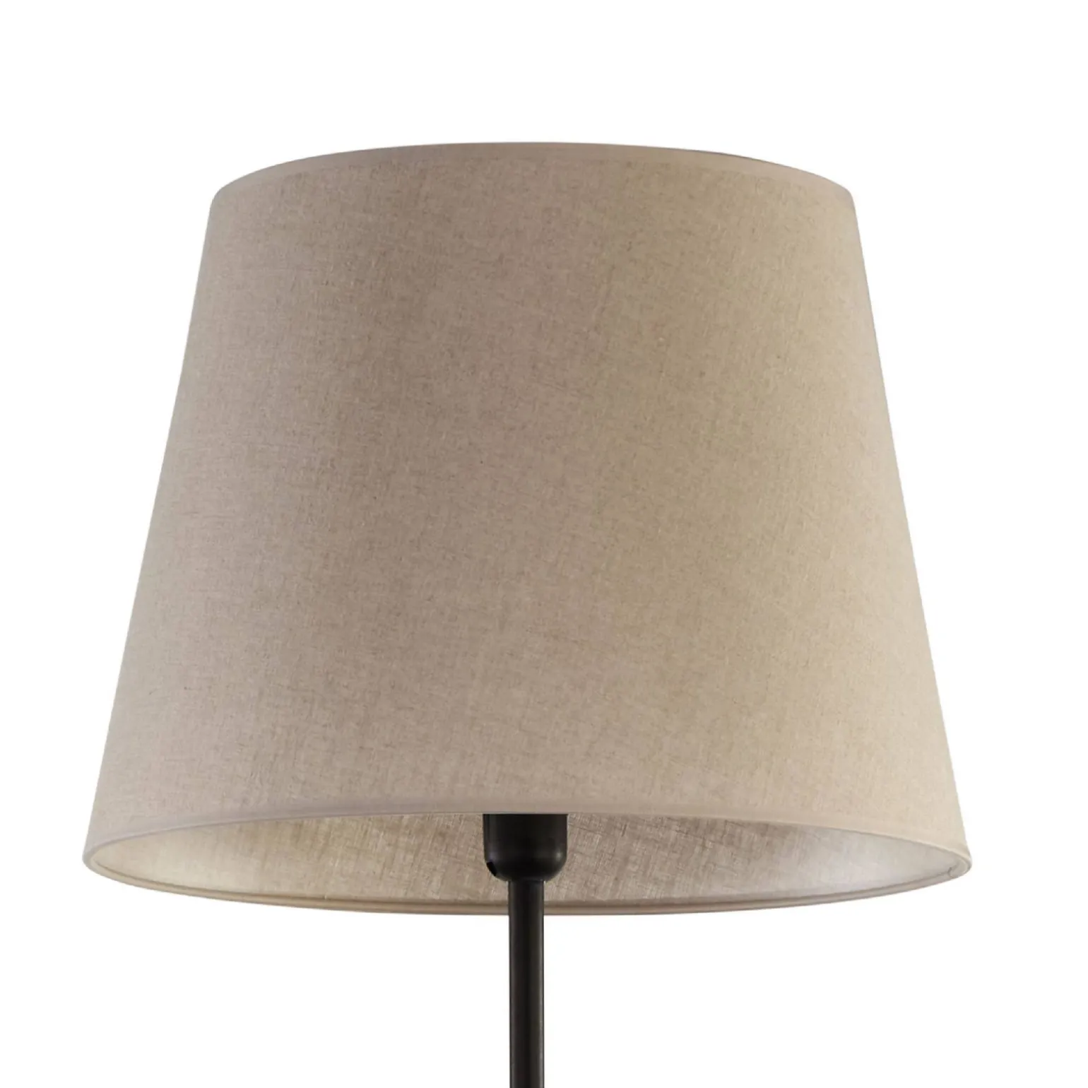 Lampa podłogowa CHICAGO LINEN 1 PŁ (5151) - TK Lighting