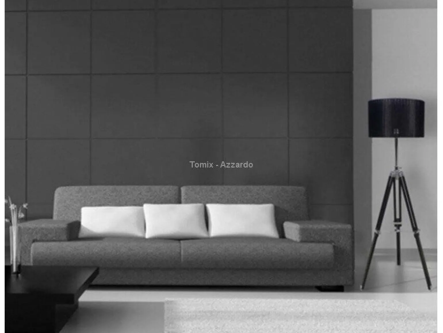 Lampa podłogowa Cinema (AZ0009) Azzardo