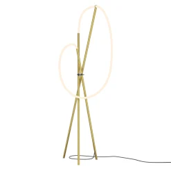 Lampa podłogowa Crochet (MOD369FL-L36BS3K) - Maytoni