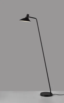 Lampa podłogowa DARCI Nordlux E14 25W Metal Czarny