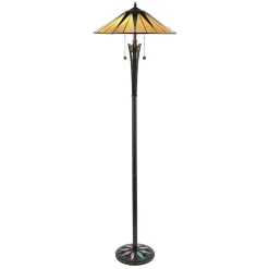 Lampa Podłogowa Dark star (64041) Tiffany
