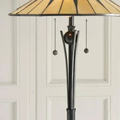 Lampa Podłogowa Dark star (64041) Tiffany