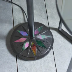 Lampa Podłogowa Dark star (64041) Tiffany