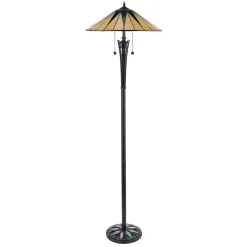 Lampa Podłogowa Dark star (64041) Tiffany