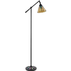 Lampa Podłogowa Dark star (74355) Tiffany