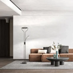 Lampa Podłogowa Davos (40470) - Fischer&Honsel