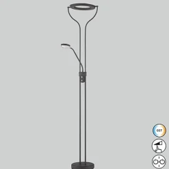 Lampa Podłogowa Davos (40470) - Fischer&Honsel