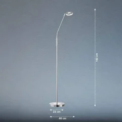 Lampa Podłogowa Dent (40107) - Fischer&Honsel