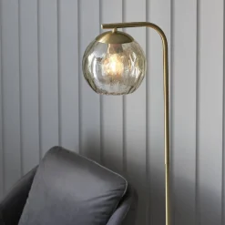 Lampa Podłogowa Dimple (98271) Endon