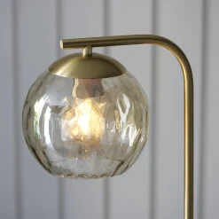Lampa Podłogowa Dimple (98271) Endon