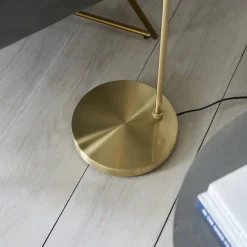 Lampa Podłogowa Dimple (98271) Endon