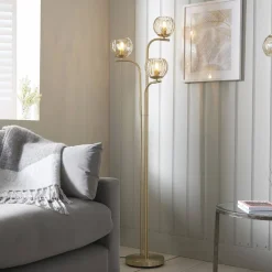 Lampa Podłogowa Dimple (91974) Endon