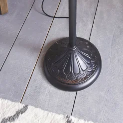 Lampa Podłogowa Dragonfly flame (64070) Tiffany