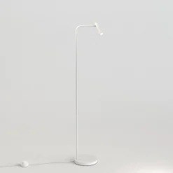 Lampa Podłogowa Enna Floor LED Matowy Biały (1058002) - Astro Lighting
