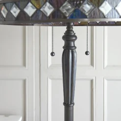 Lampa Podłogowa Fargo (70936) Tiffany