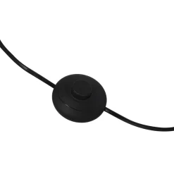 Lampa podłogowa Flow czarna (MOD147FL-L20BK1) - Maytoni