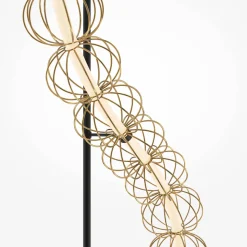 Lampa podłogowa Golden Cage (MOD216FL-L38G3K) - Maytoni