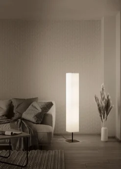 Lampa Podłogowa GUERIMA czarna (98873) - EGLO