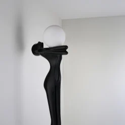 Lampa podłogowa HESTIA BK (AZ6787) Azzardo