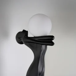 Lampa podłogowa HESTIA BK (AZ6787) Azzardo