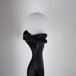 Lampa podłogowa HESTIA BK (AZ6787) Azzardo