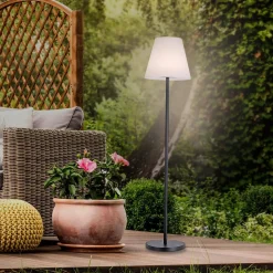 LAMPA PODŁOGOWA HOLLY (19826-18) - Paul Neuhaus