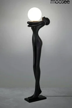 Lampa podłogowa HUMAN MOON (MSE1501100337) - Moosee