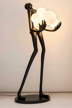 Lampa podłogowa HUMAN (MSE1501100339) - King Home