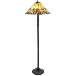 Lampa Podłogowa Jamelia (64192) Tiffany